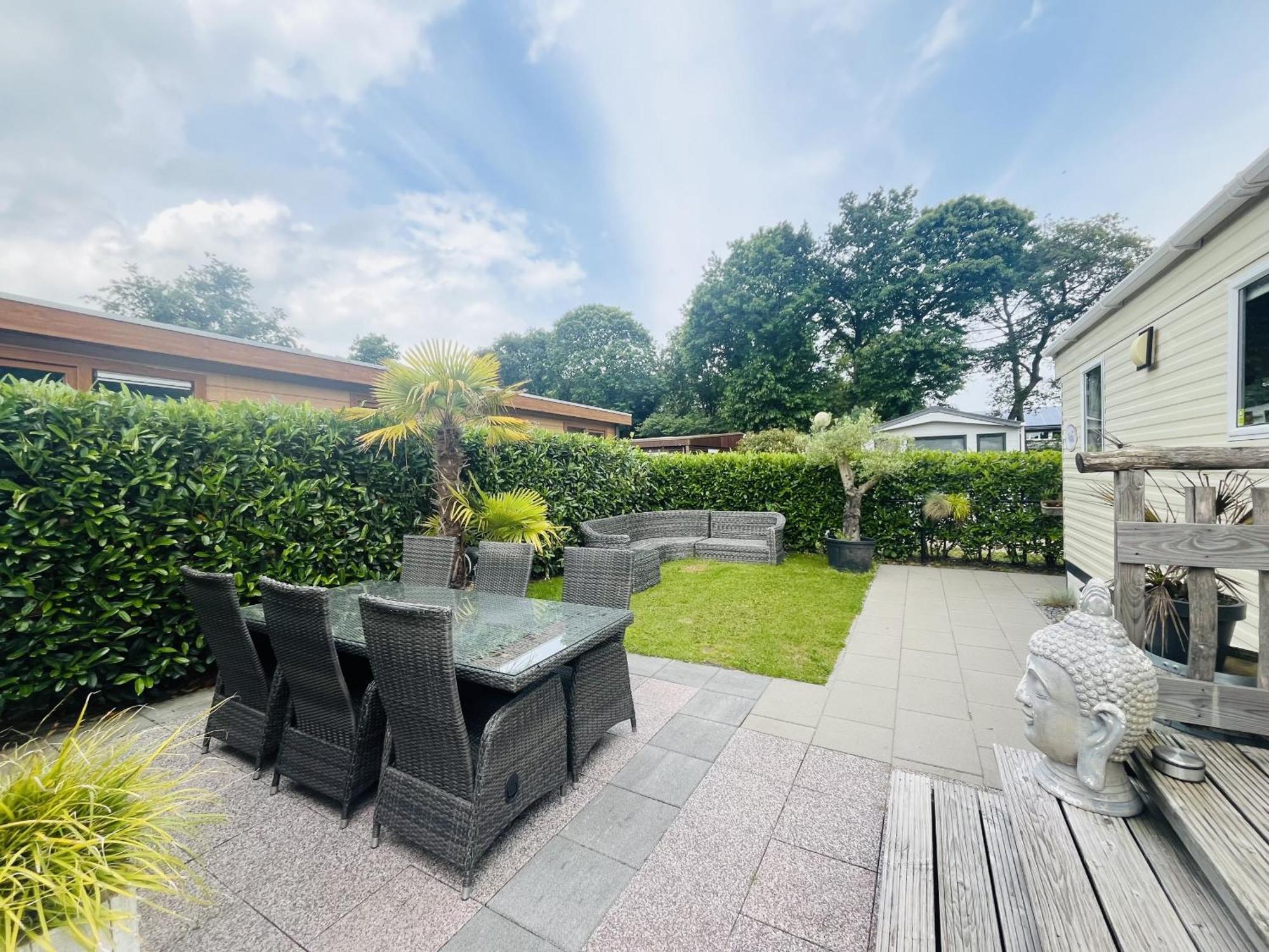 Kd 814 - Vakantiepark Kijkduin Den Haag Bagian luar foto