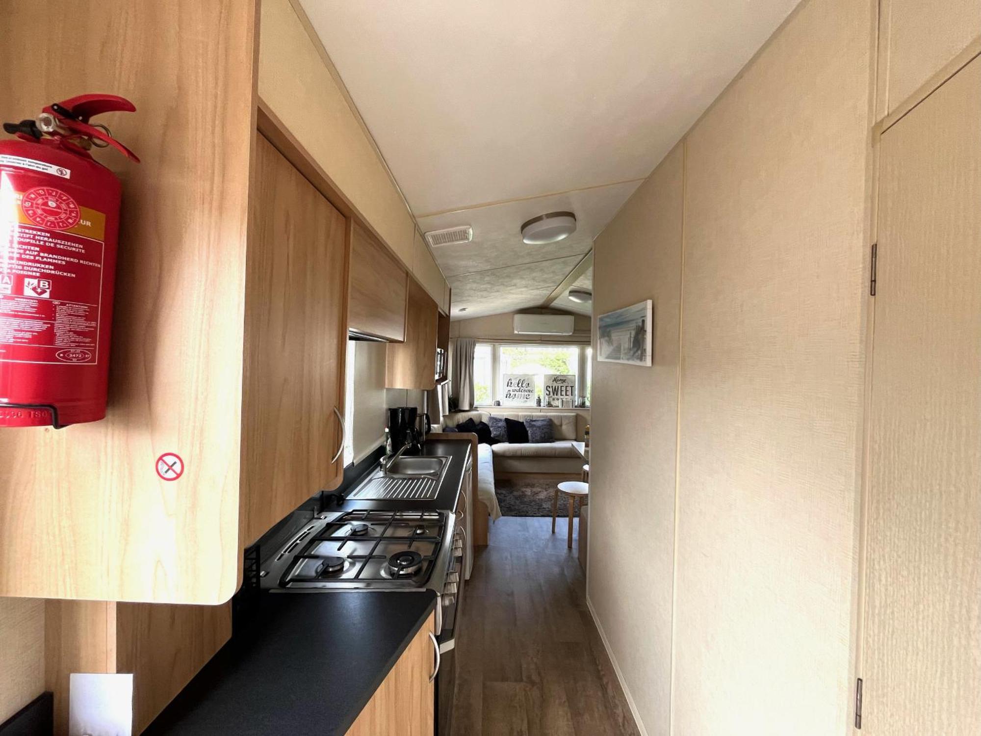 Kd 814 - Vakantiepark Kijkduin Den Haag Bagian luar foto